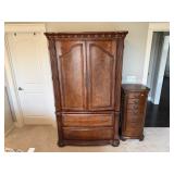 Wynwood 2 piece armoire