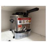 T-Fal deep fryer