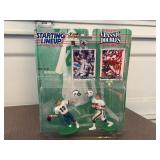 Starting Line Up football action figures