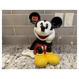 Mickey Mouse cookie jar