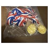 Competition gold medals