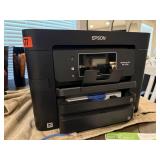 Epson Workforce Pro WF-3730 wireless printer