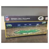 NFL Green Bay Packers jigsaw puzzle