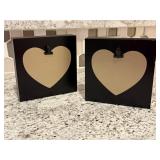 Heart photo/place holders (2)