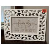 Family is the Greatest Blessing picture