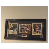 House Divided Iowa/Iowa State photography artwork