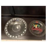 Happy Birthday platter, serving bowl