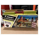 Battle bounce yard game