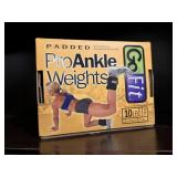 Go Fit ankle weights