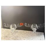 Christmas Vacation eggnog glasses (2)