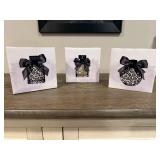 Glam perfume canvas prints (3)