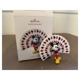 2018 Hallmark Keepsake Mickey Mouse ornament