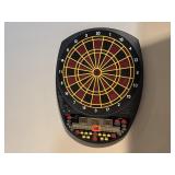 Electronic dart board