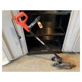 Black & Decker electric edge hog