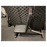 Finer Form weight bench