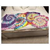 Tie-dye t-shirts, Ron Jon Surf Shop t-shirt