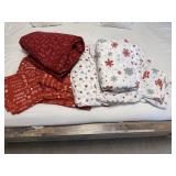Holiday bedding sets
