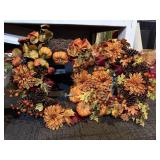 Fall wreaths (2)