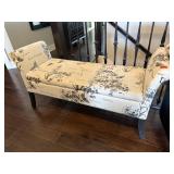 Lightweight storage bench