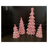 Peppermint ribbon trees (4)