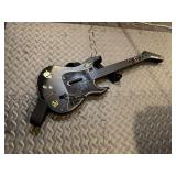 Guitar Hero gaming guitar