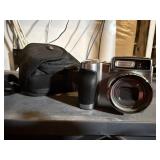 Kodak Easy Share Z700 digital camera, soft case