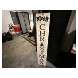 Merry Christmas sign