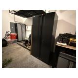 Performax storage cabinet, no contents included