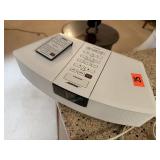 BOSE wave radio, remote included