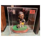 University of Iowa Tavian Banks football player
