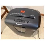 Paper shredder