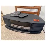 BOSE wave music system III, remotes included