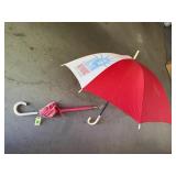 Golf umbrellas (2)