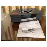 BOSE Wave music system III, remote