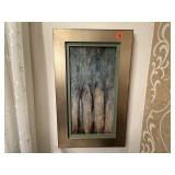 Abstract artwork