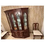 Keller china hutch, no contents included