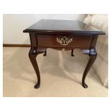Bassett end table