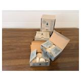 Party Lite citronella patio votive candles,
