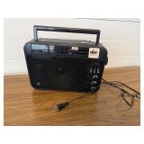 GE wide band "Super Radio"
