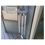 Eternal light windchime, stand included