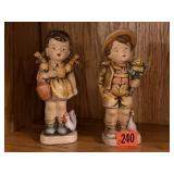 Country statues (2)