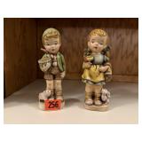 Country statues (2)