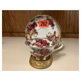 China tea cup & saucer set