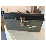 Toolbox, contents included