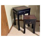 Nesting side tables (2)