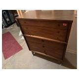 Mid century modern dresser