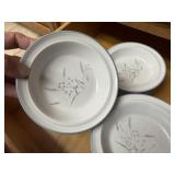 Noritake dessert bowls (27)