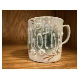 Antique "Mother" cup
