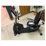 Schwinn 920 Elite recumbent exercise bike