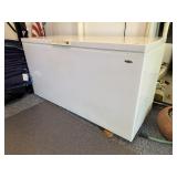 Amana chest freezer